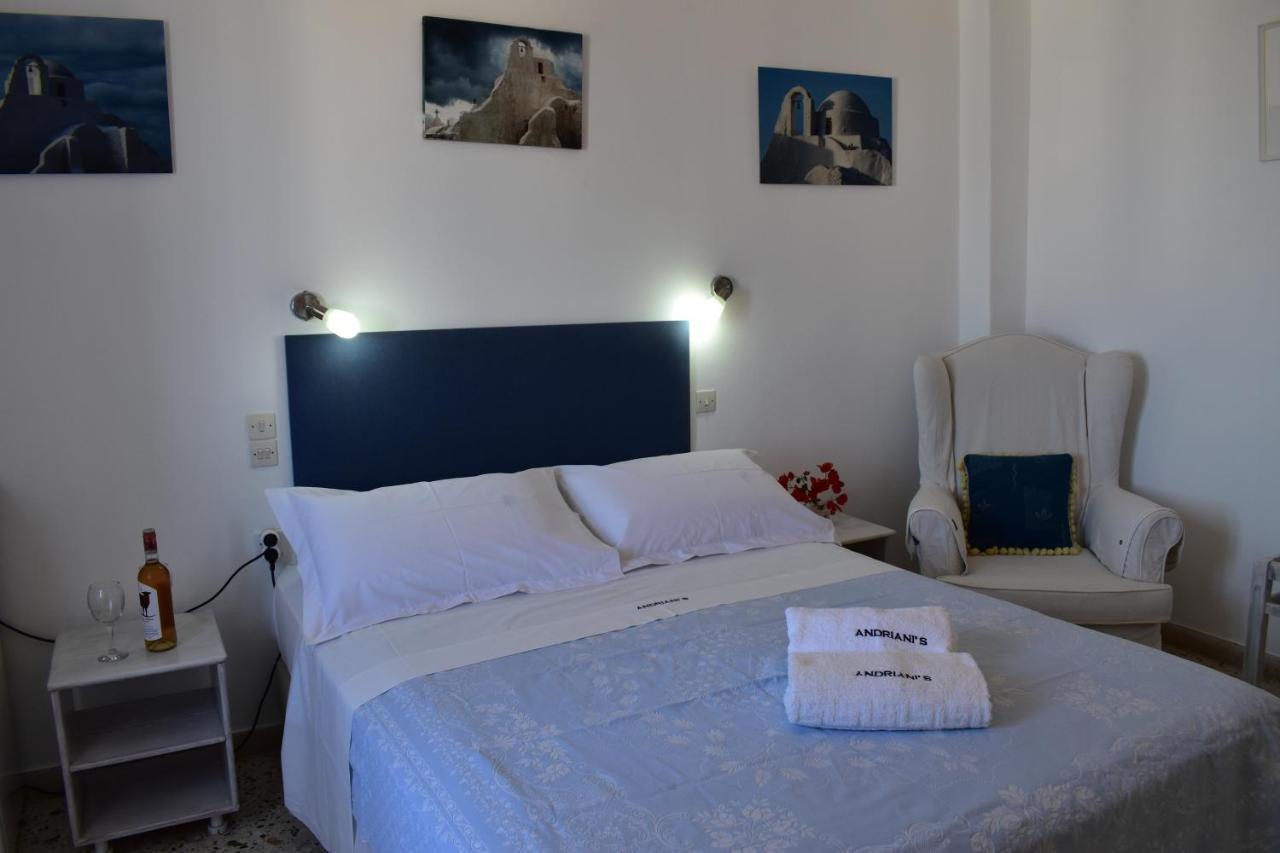 Mykonos Town Andriani'S Guest House מראה חיצוני תמונה