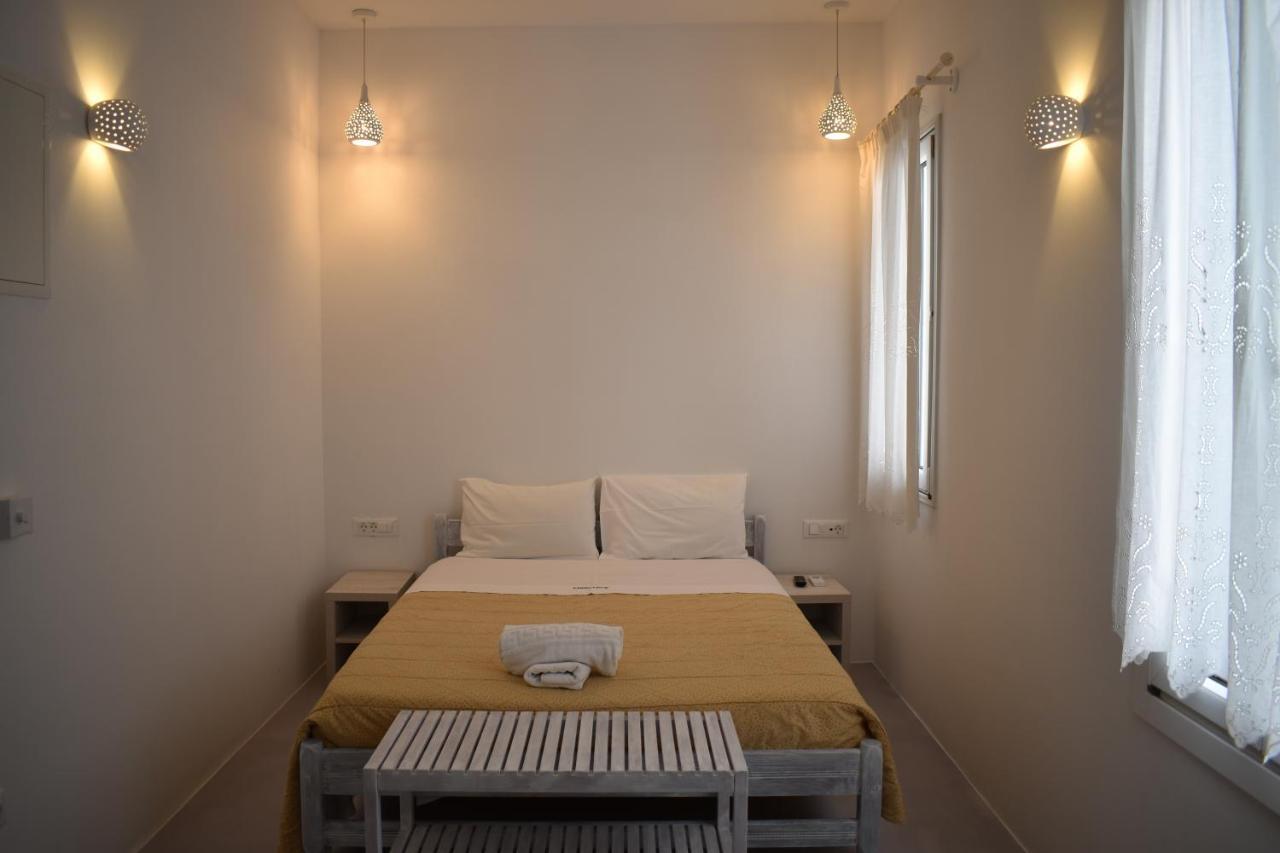 Mykonos Town Andriani'S Guest House מראה חיצוני תמונה