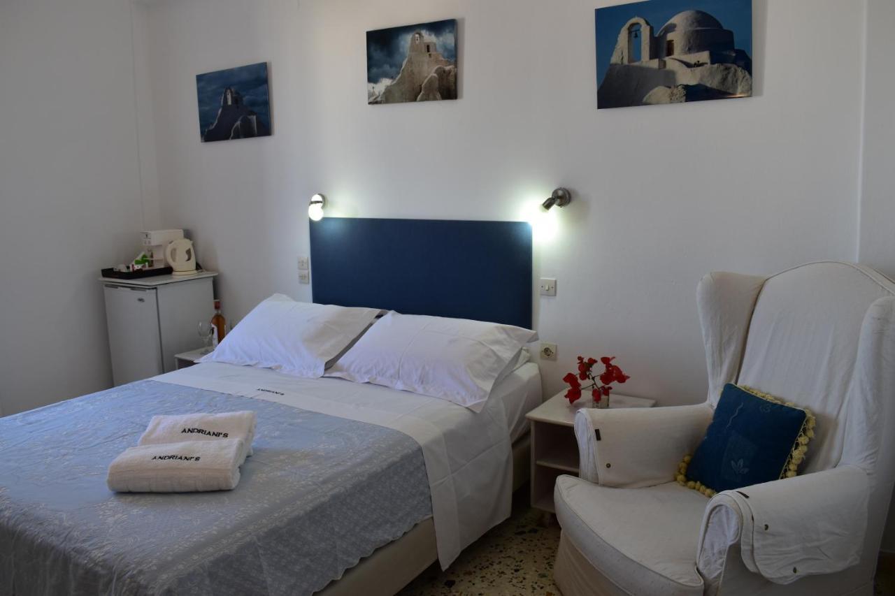 Mykonos Town Andriani'S Guest House מראה חיצוני תמונה