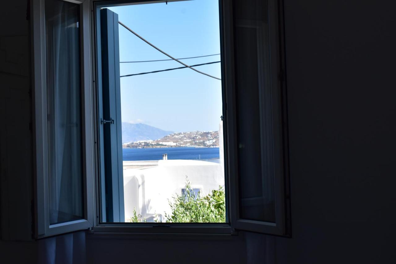 Mykonos Town Andriani'S Guest House מראה חיצוני תמונה