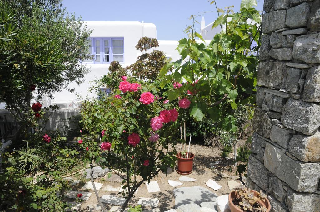 Mykonos Town Andriani'S Guest House מראה חיצוני תמונה