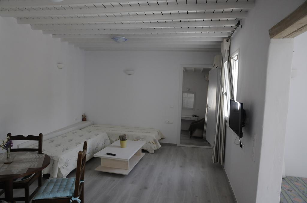 Mykonos Town Andriani'S Guest House מראה חיצוני תמונה