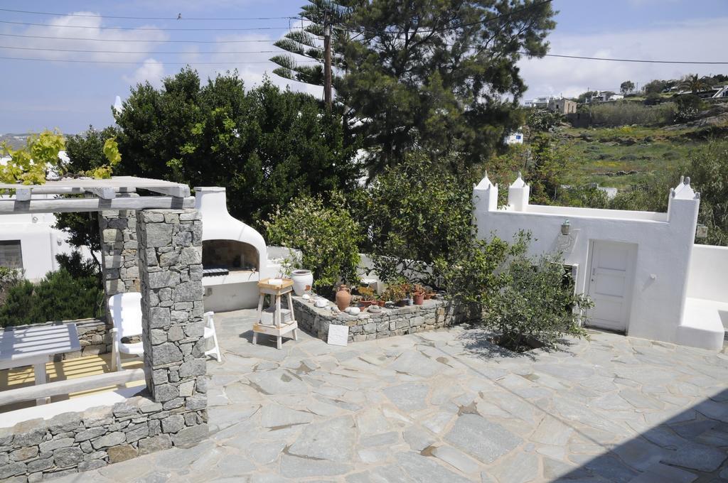 Mykonos Town Andriani'S Guest House מראה חיצוני תמונה