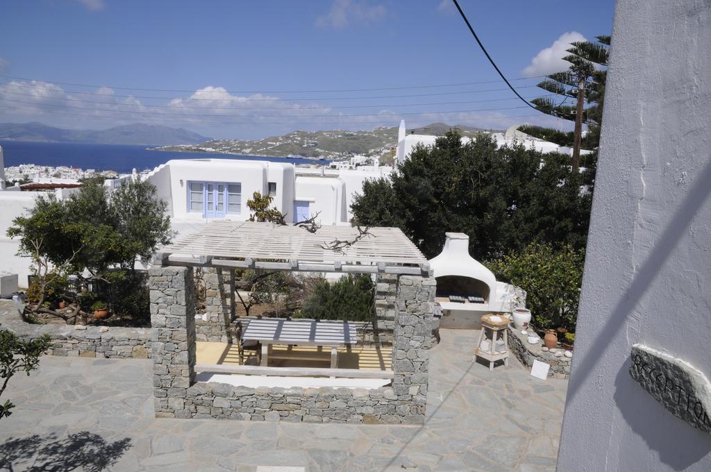 Mykonos Town Andriani'S Guest House מראה חיצוני תמונה