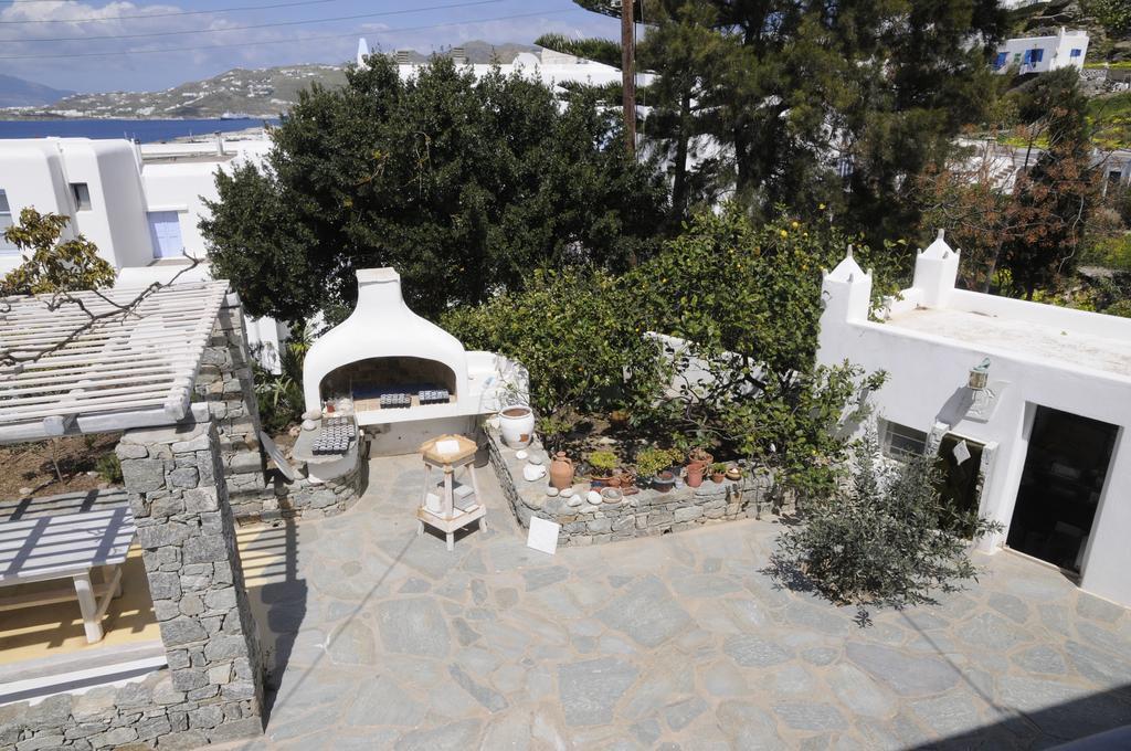 Mykonos Town Andriani'S Guest House מראה חיצוני תמונה