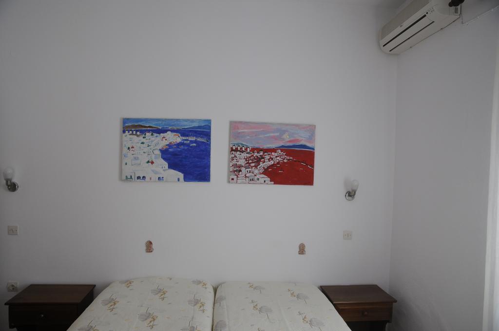 Mykonos Town Andriani'S Guest House מראה חיצוני תמונה