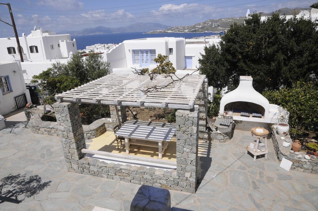 Mykonos Town Andriani'S Guest House מראה חיצוני תמונה