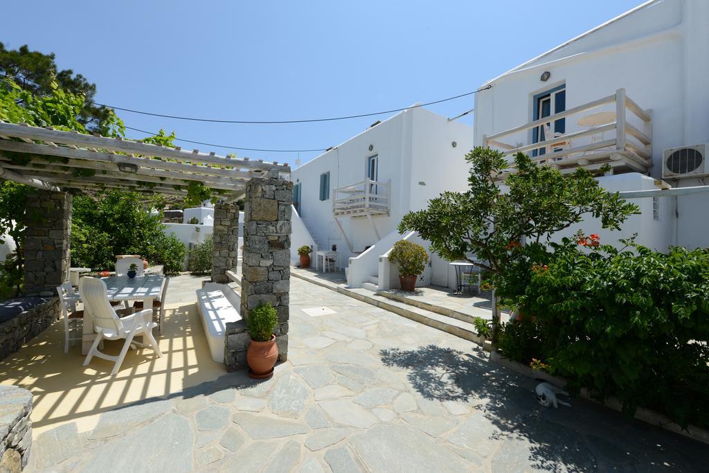 Mykonos Town Andriani'S Guest House מראה חיצוני תמונה