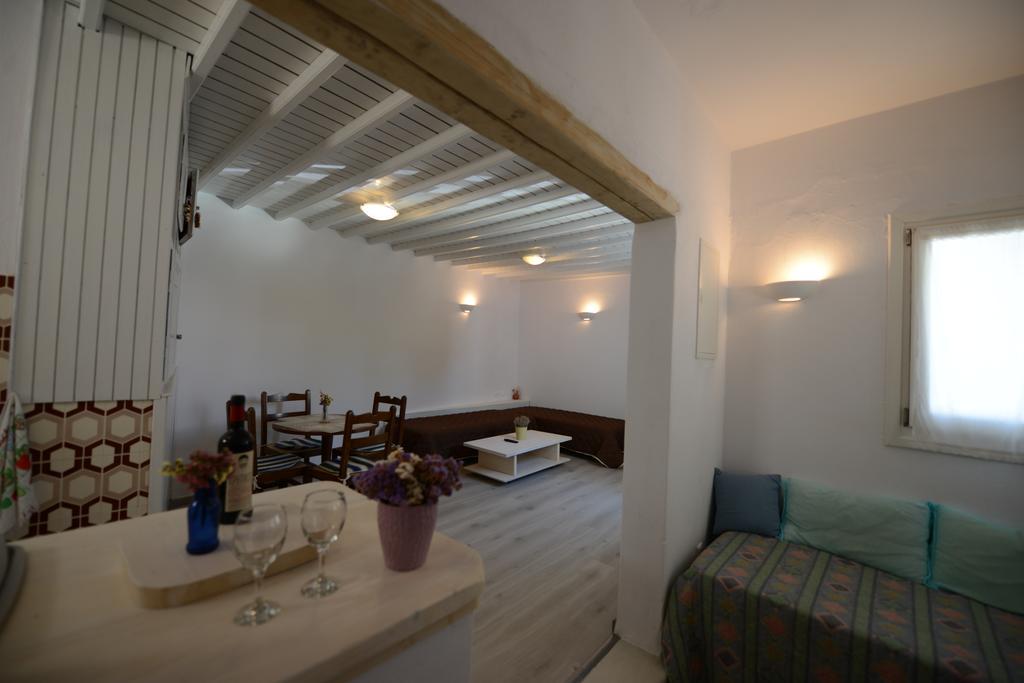 Mykonos Town Andriani'S Guest House חדר תמונה