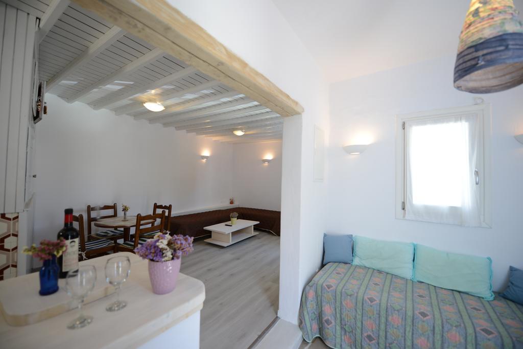 Mykonos Town Andriani'S Guest House חדר תמונה