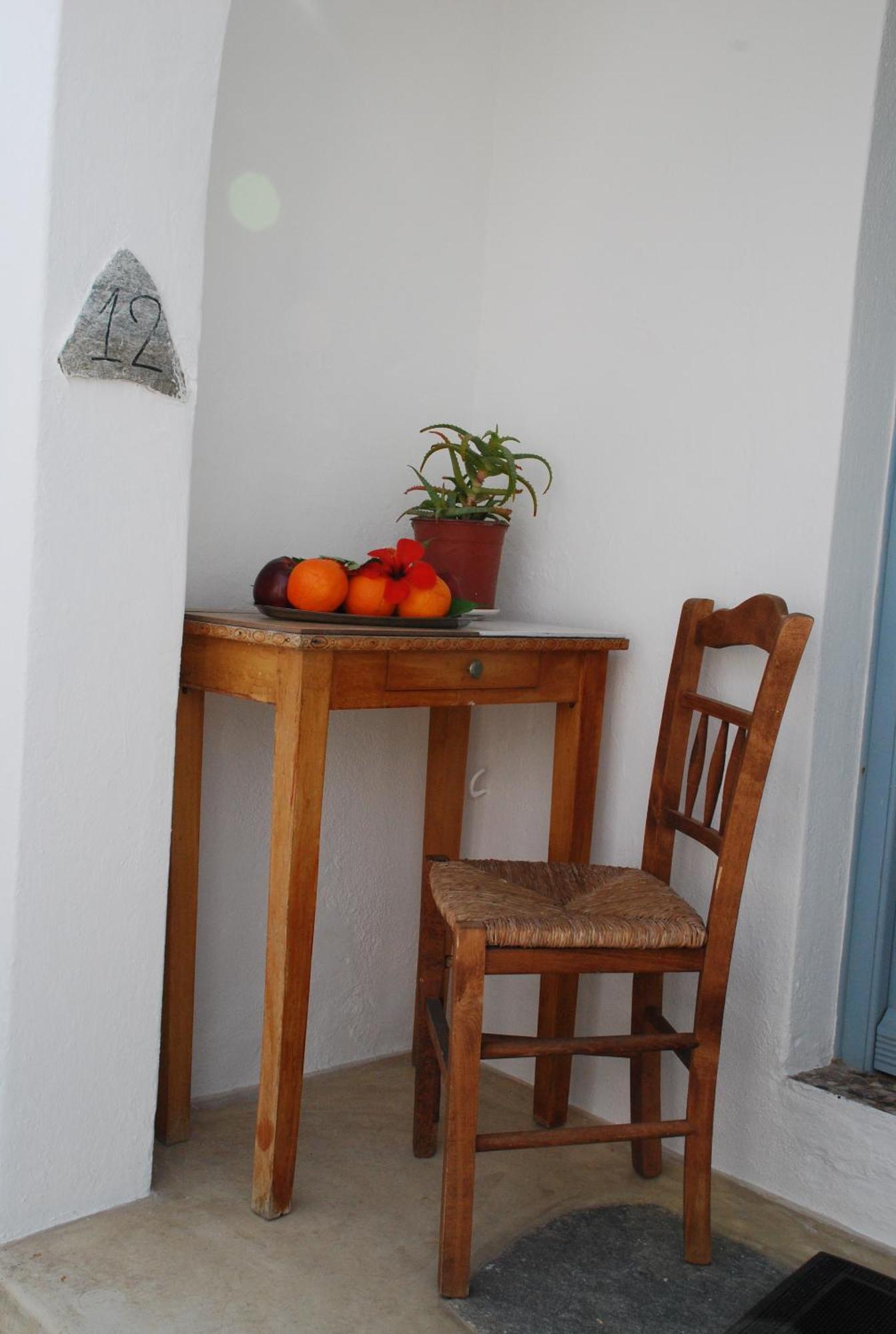 Mykonos Town Andriani'S Guest House מראה חיצוני תמונה