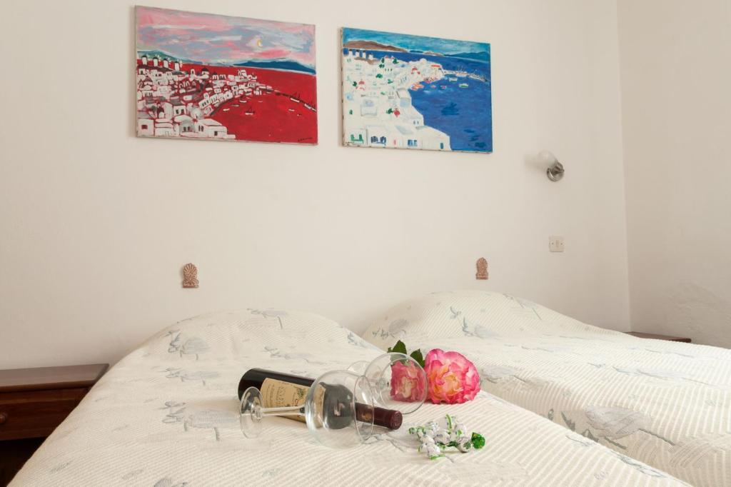 Mykonos Town Andriani'S Guest House חדר תמונה