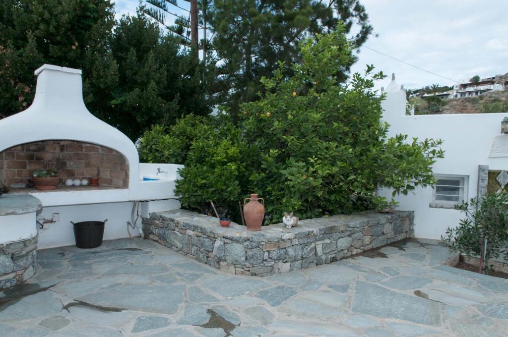 Mykonos Town Andriani'S Guest House מראה חיצוני תמונה