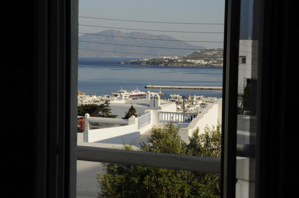 Mykonos Town Andriani'S Guest House מראה חיצוני תמונה