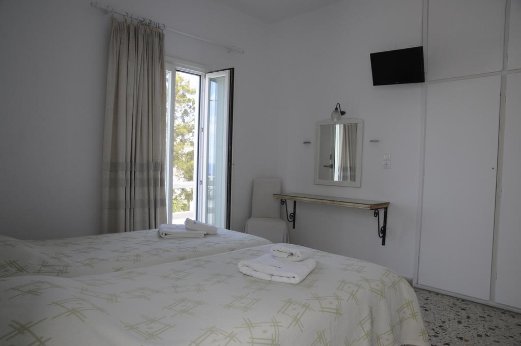 Mykonos Town Andriani'S Guest House מראה חיצוני תמונה