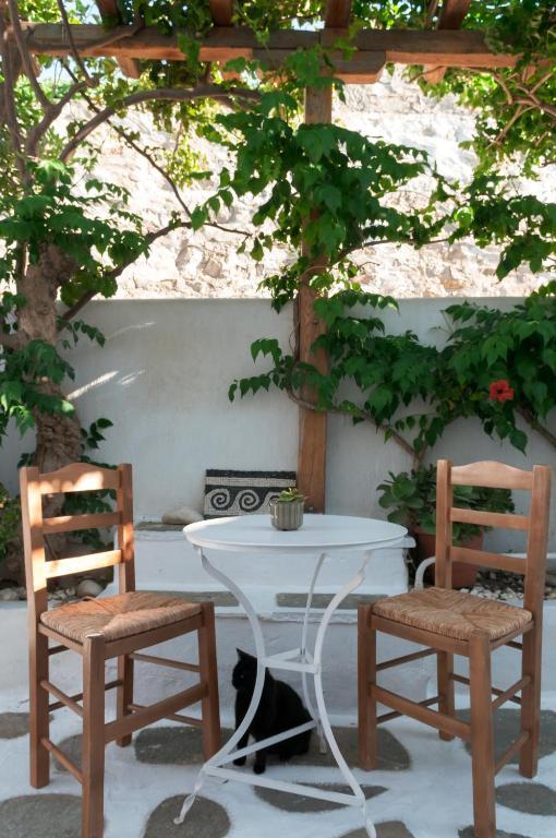 Mykonos Town Andriani'S Guest House מראה חיצוני תמונה