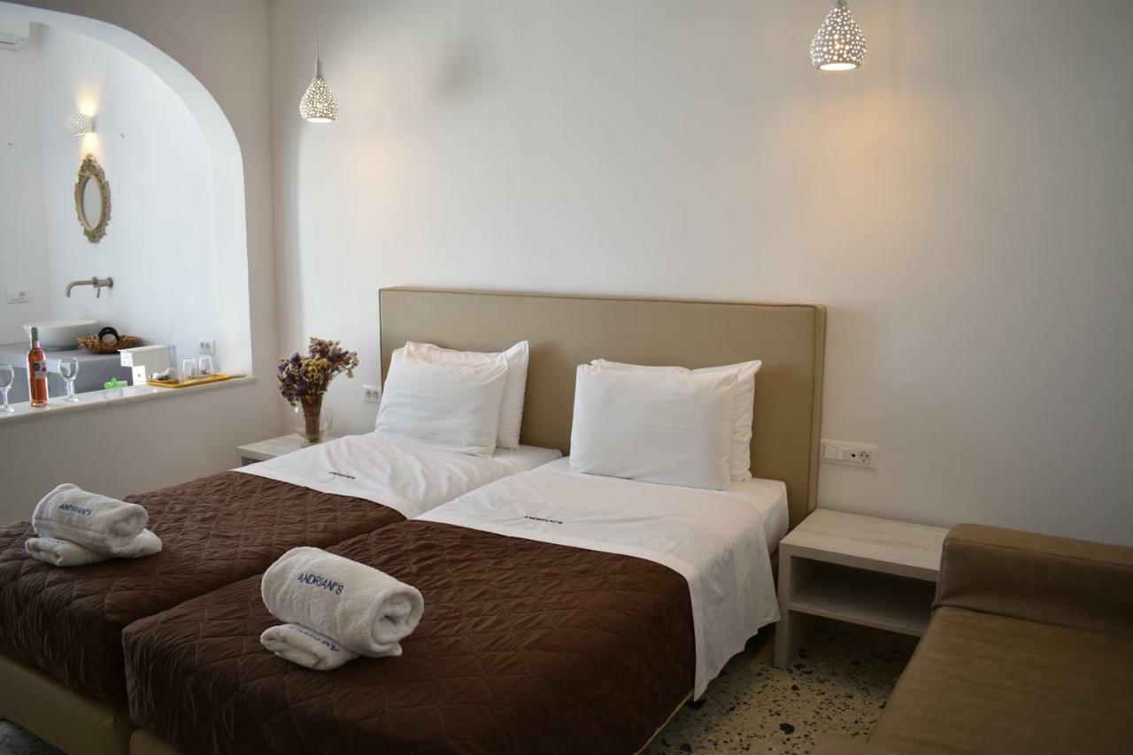 Mykonos Town Andriani'S Guest House מראה חיצוני תמונה